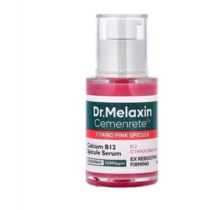 Dr.Melaxin Cemenrete Cyano Pink Spicule Serum - (1.01 oz)